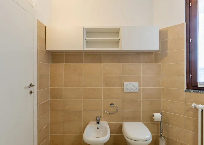 Апартаменты Re16 Regina By Interhome