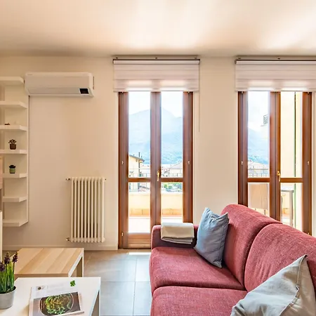 Apartament Re16 Regina By Interhome Gravedona