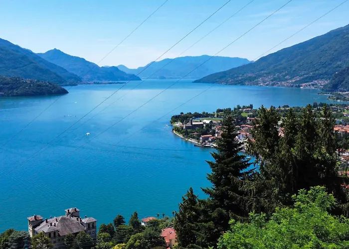 Apartament Re16 Regina By Interhome Gravedona