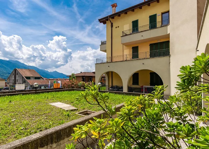 Re16 Regina By Interhome Apartament *