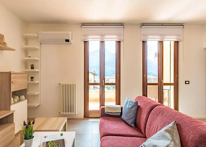 Apartament Re16 Regina By Interhome Gravedona